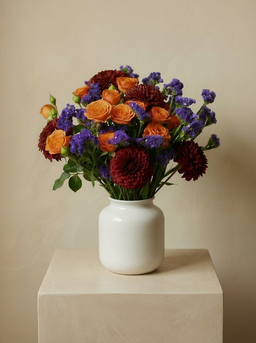 Bold & Bright Bouquet