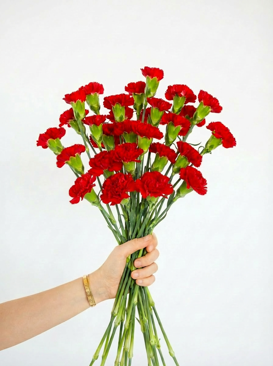 Carnations Bouquet