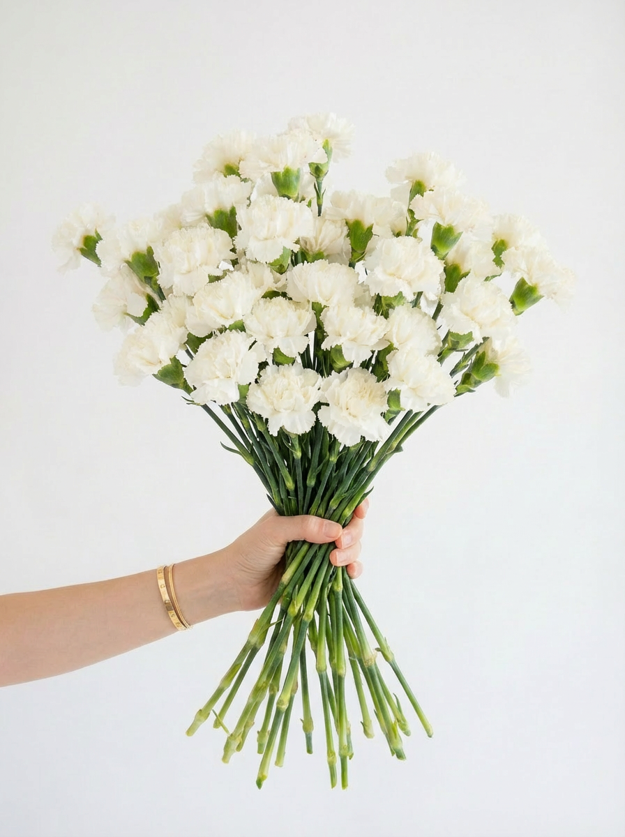 Carnations Bouquet