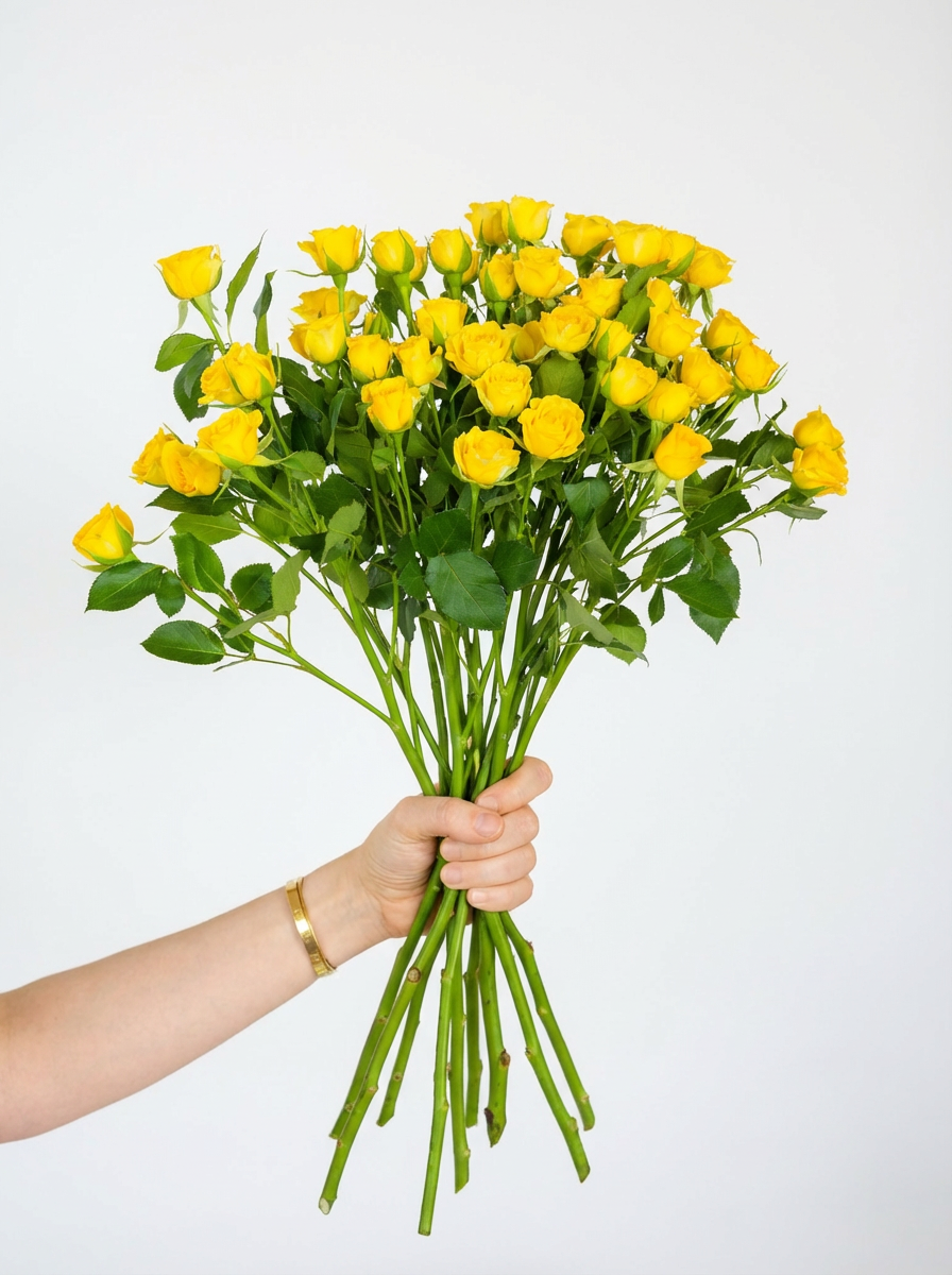 Roses Bouquet