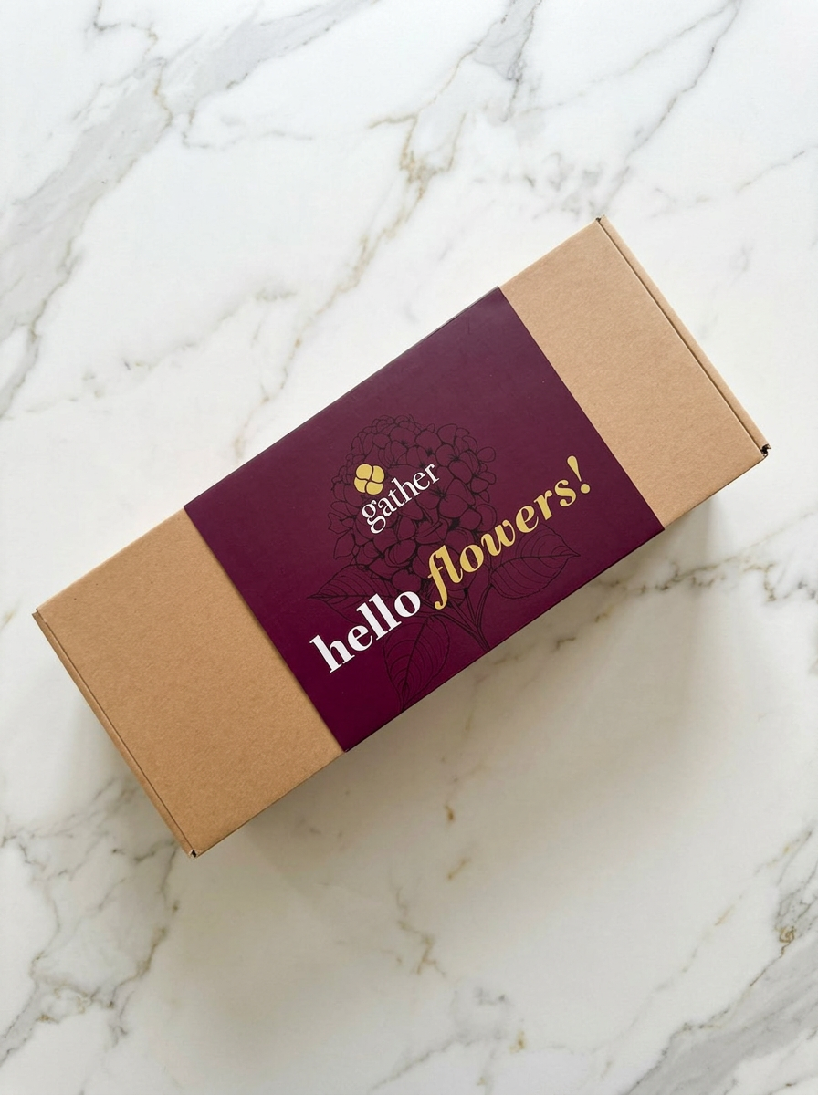 Bright & Joyful Bouquet Gift Subscription