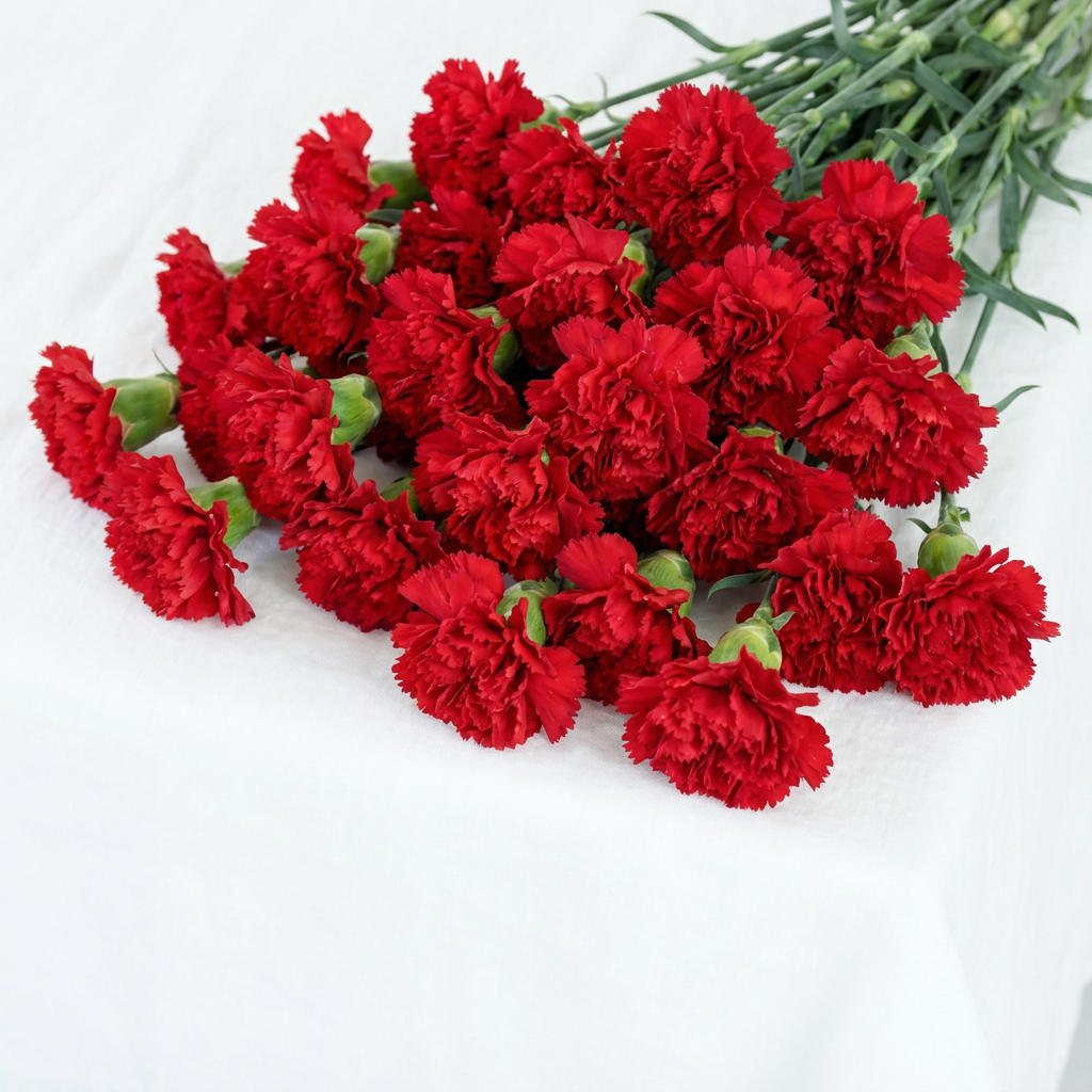 Carnations Bouquet