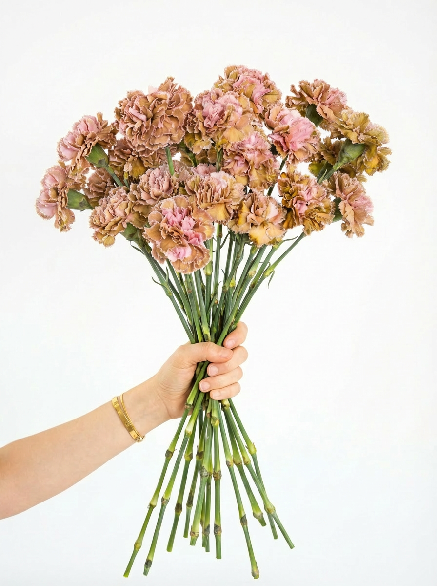 Carnations Bouquet