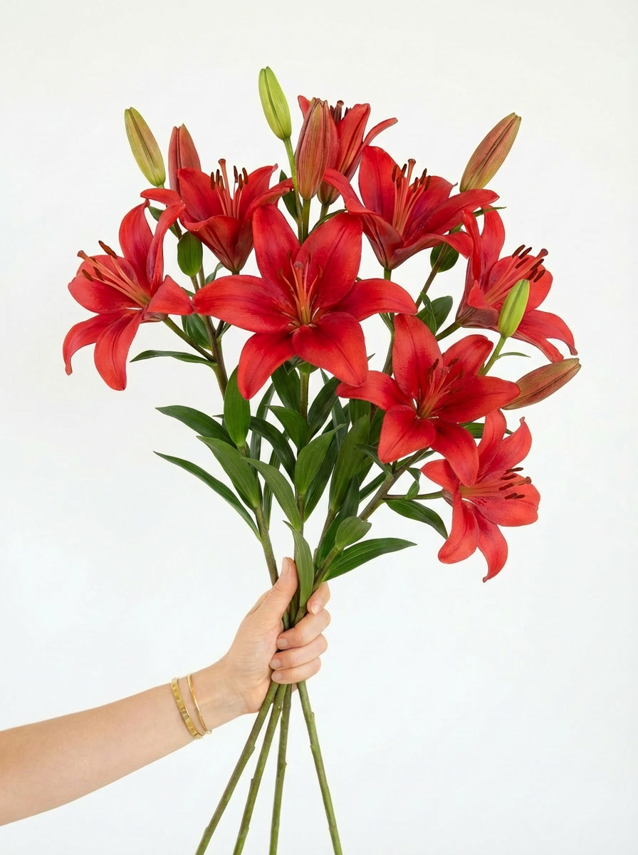 Lilium Bouquet