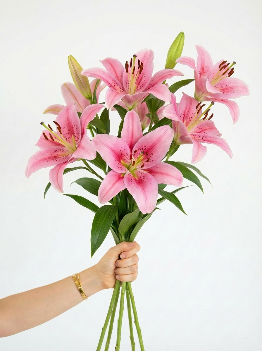 Lilium Bouquet