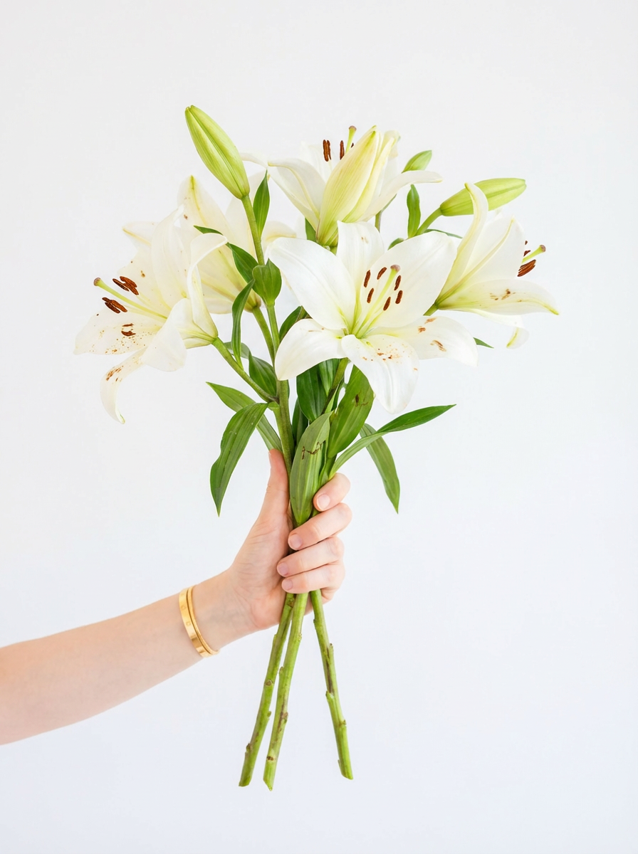 Lilium Bouquet