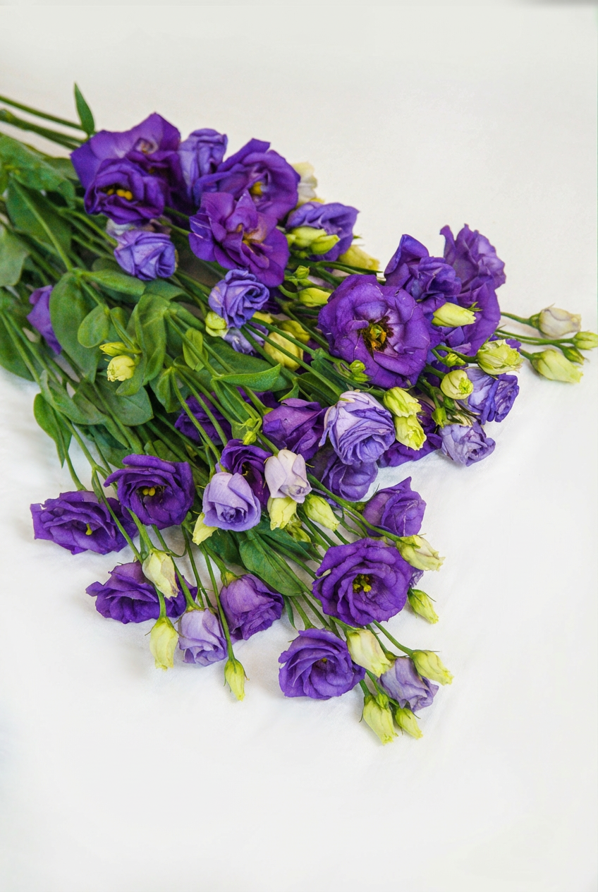 Lisianthus Bouquet