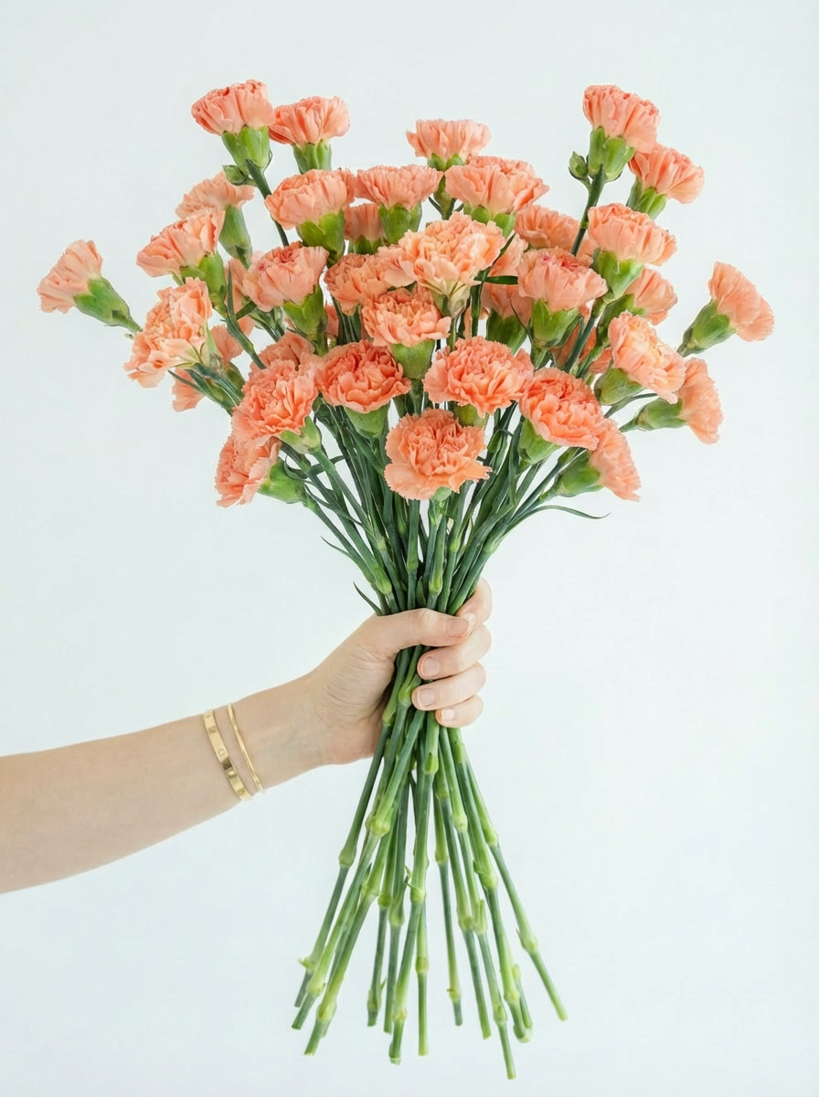 Carnations Bouquet
