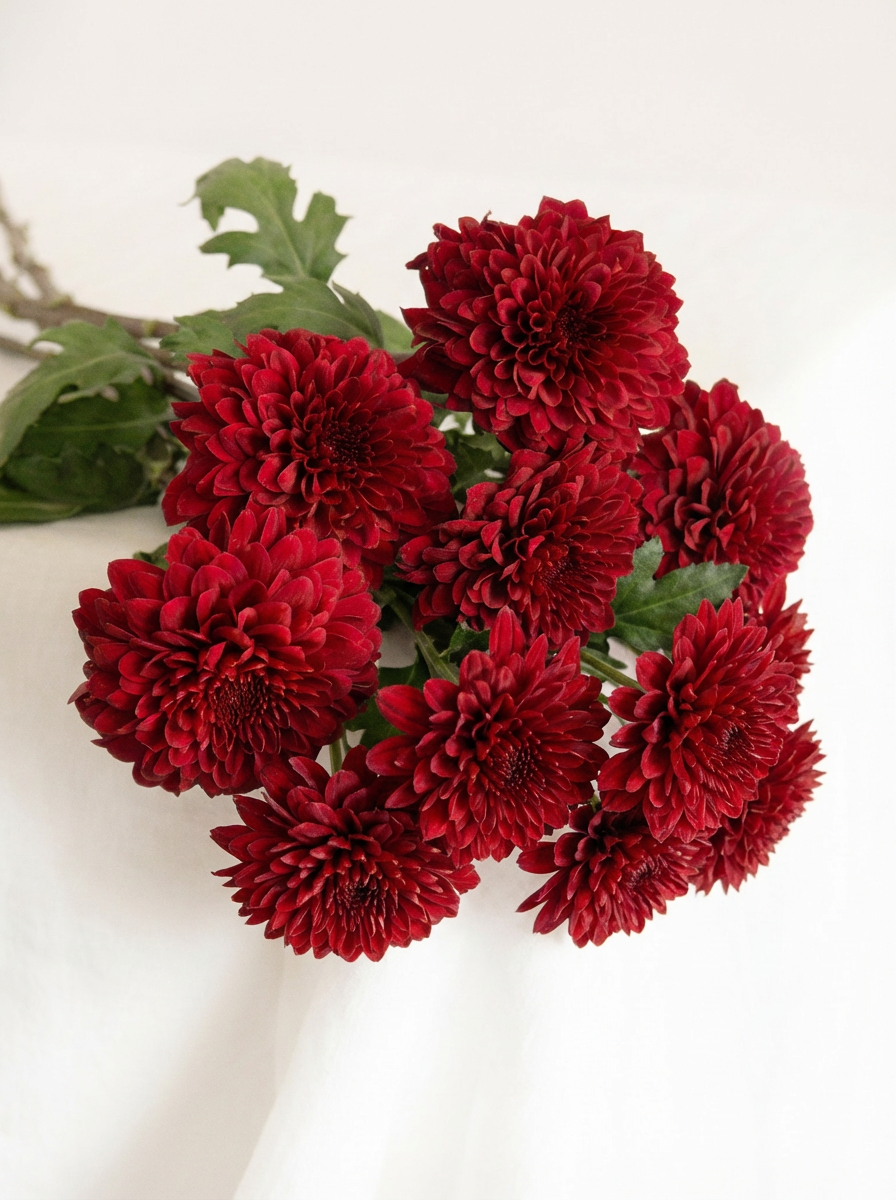 Chrysanthemum Bouquet Gift Subscription