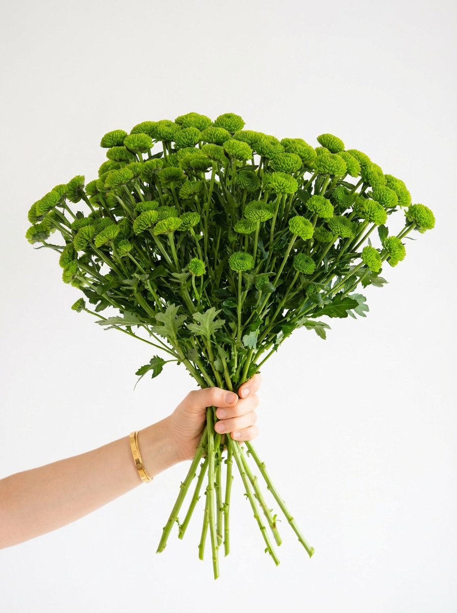 Chrysanthemum Bouquet Gift Subscription