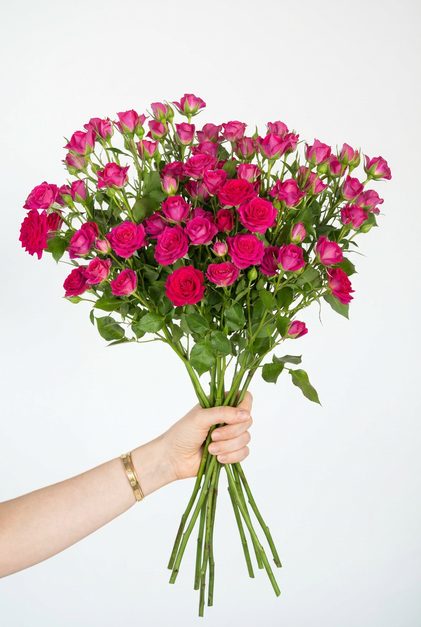 Roses Bouquet