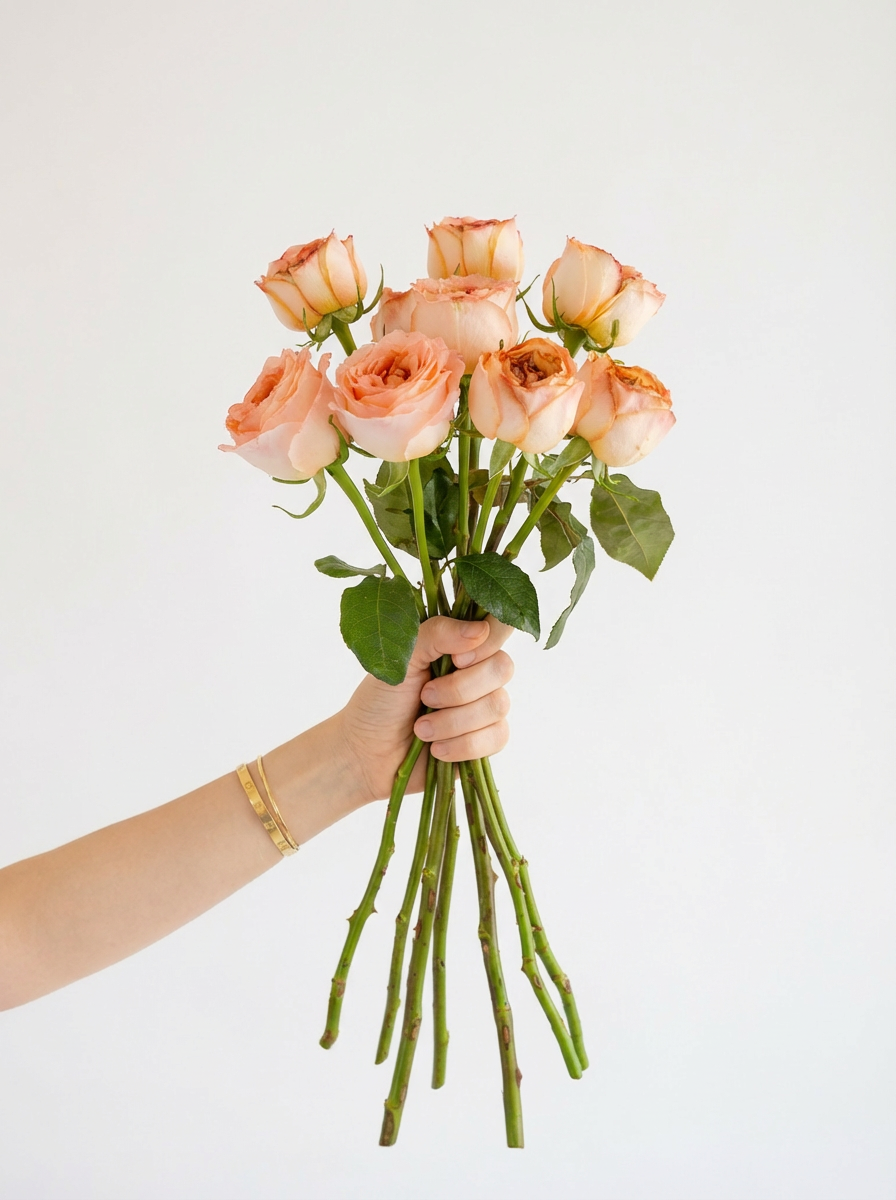 Roses Bouquet