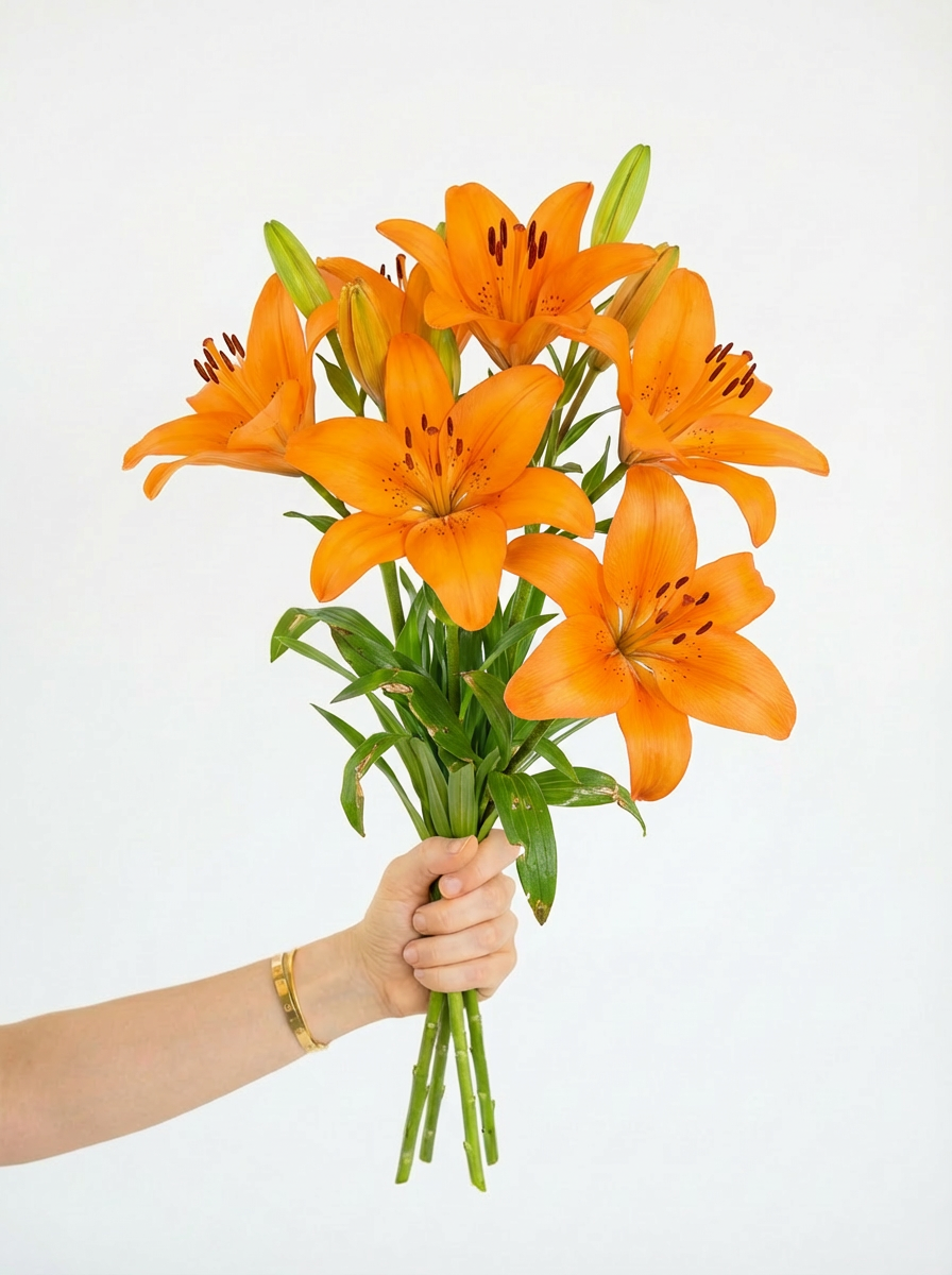 Lilium Bouquet