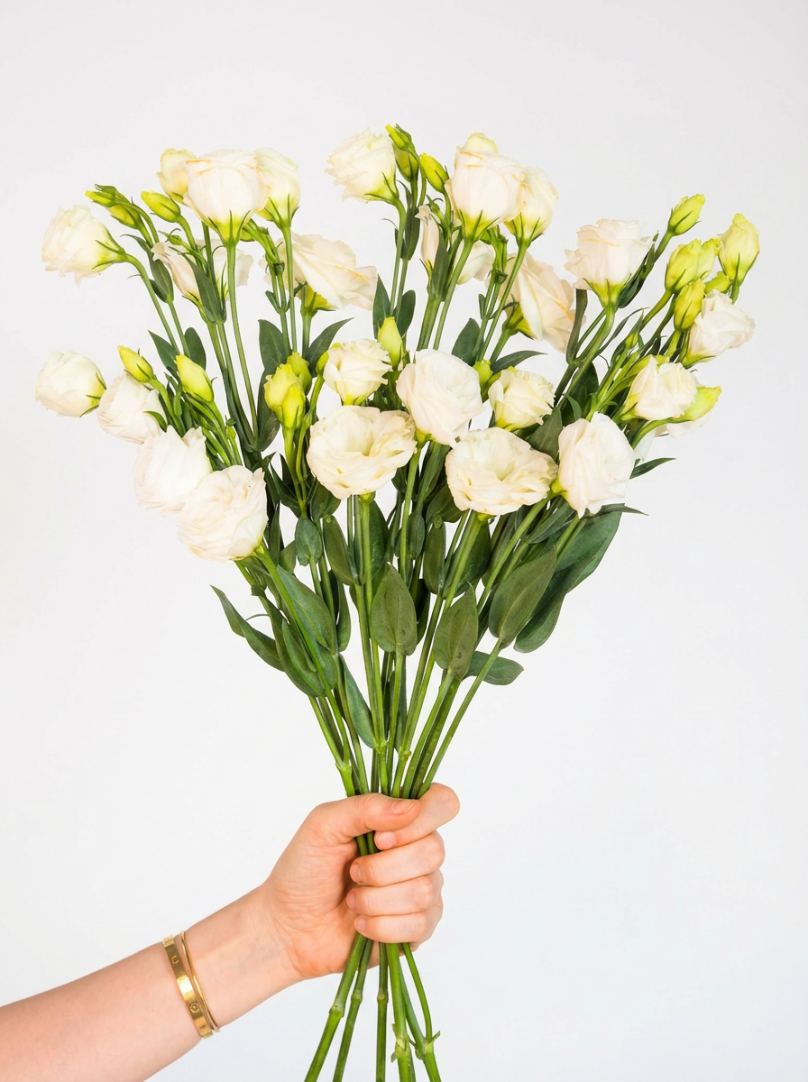 Lisianthus Bouquet