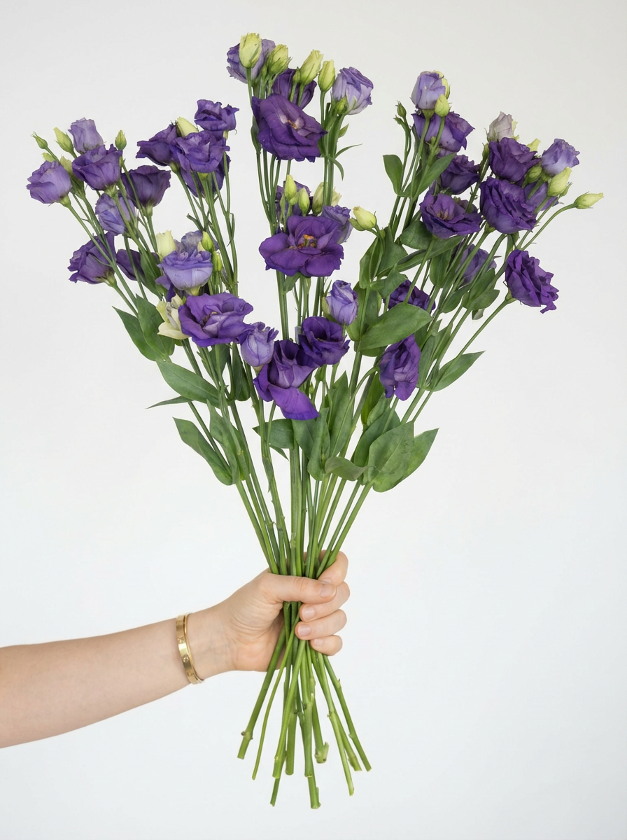 Lisianthus Bouquet
